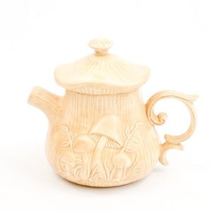 Arnel's Mushroom teapot